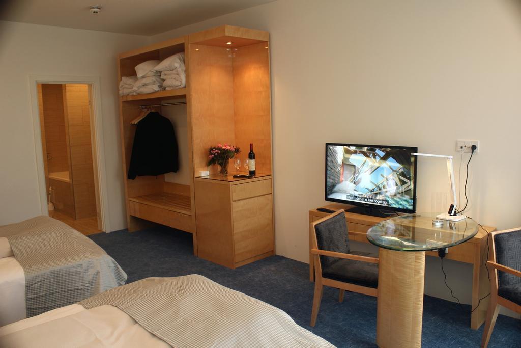 Seafront Hotel Hirtshals Kamer foto