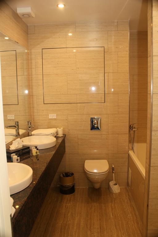 Seafront Hotel Hirtshals Kamer foto