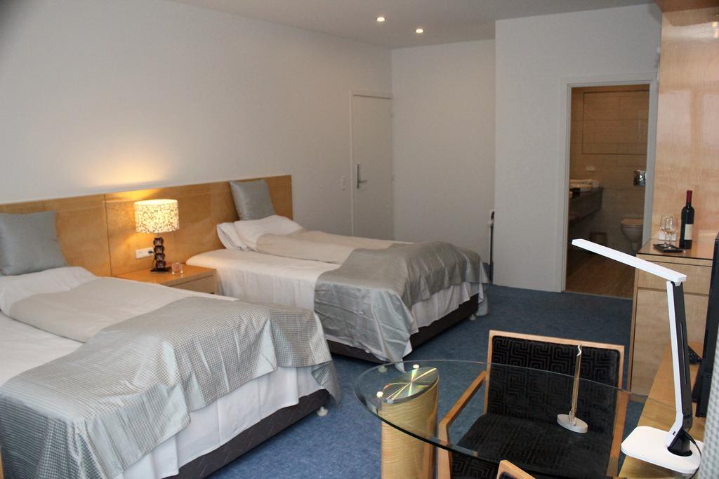 Seafront Hotel Hirtshals Buitenkant foto