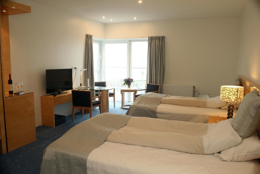 Seafront Hotel Hirtshals Kamer foto