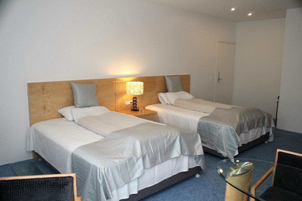 Seafront Hotel Hirtshals Kamer foto