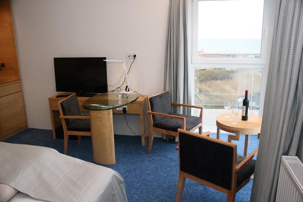 Seafront Hotel Hirtshals Kamer foto